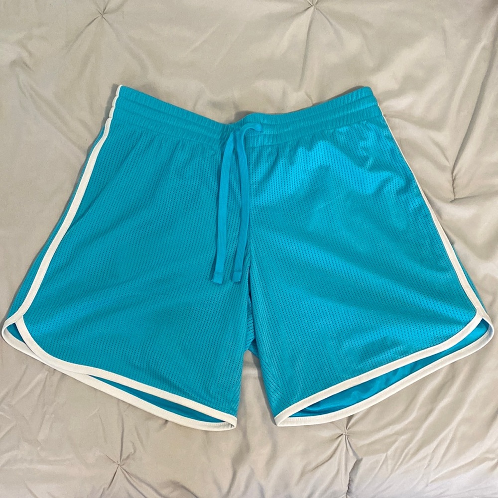 Athletic Works Blue Shorts M